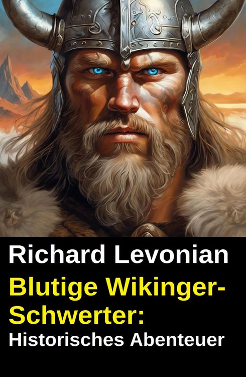 Produktbild: Blutige Wikinger-Schwerter: Historisches Abenteuer