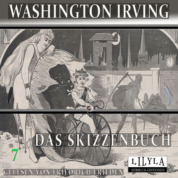 Produktbild: Das Skizzenbuch 7