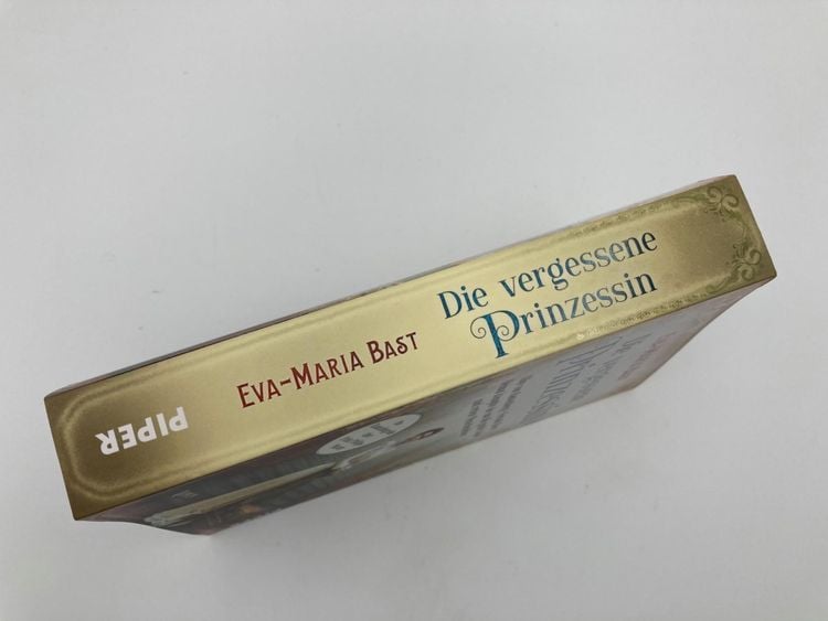 Produktbild: Die vergessene Prinzessin