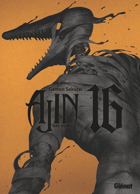 Produktbild: Ajin : semi-humain. Tome 16