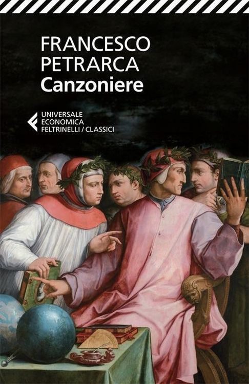 Produktbild: Canzoniere