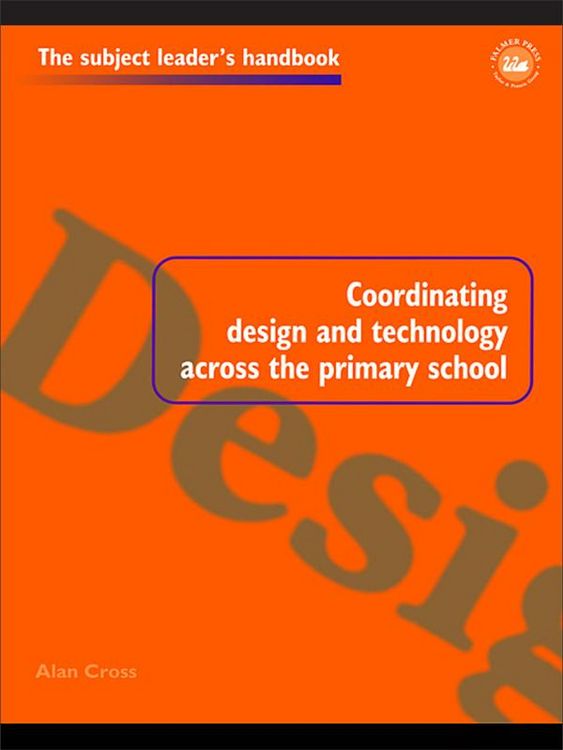 Produktbild: Coordinating Design and Technology Across the Primary School