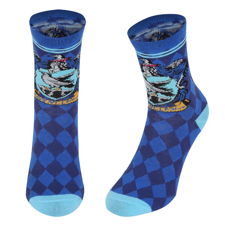Produktbild: Harry Potter - Ravenclaw House ( Socks) Small/Medium