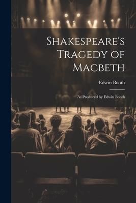 Produktbild: Shakespeare's Tragedy of Macbeth