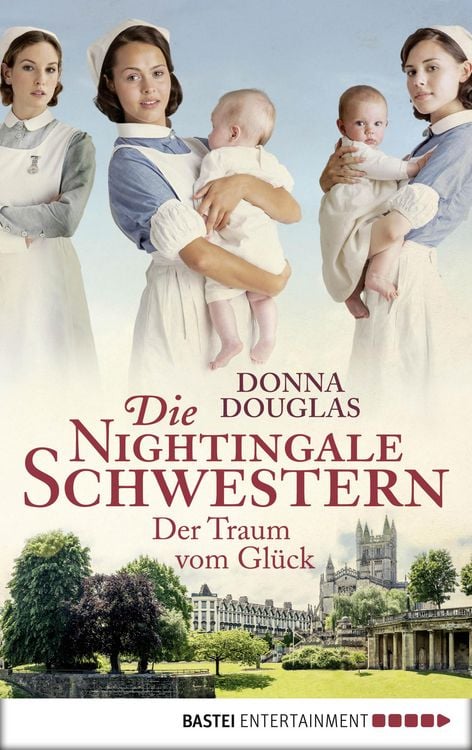 Produktbild: Die Nightingale Schwestern