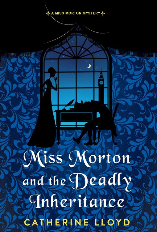 Produktbild: Miss Morton and the Deadly Inheritance