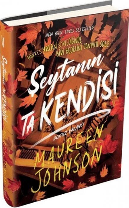 Produktbild: Seytanin Ta Kendisi 5 Ciltli