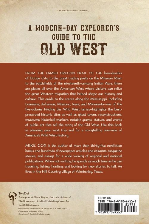Produktbild: Finding the Wild West