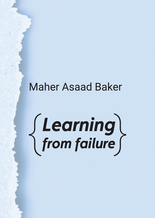 Produktbild: Learning from failure