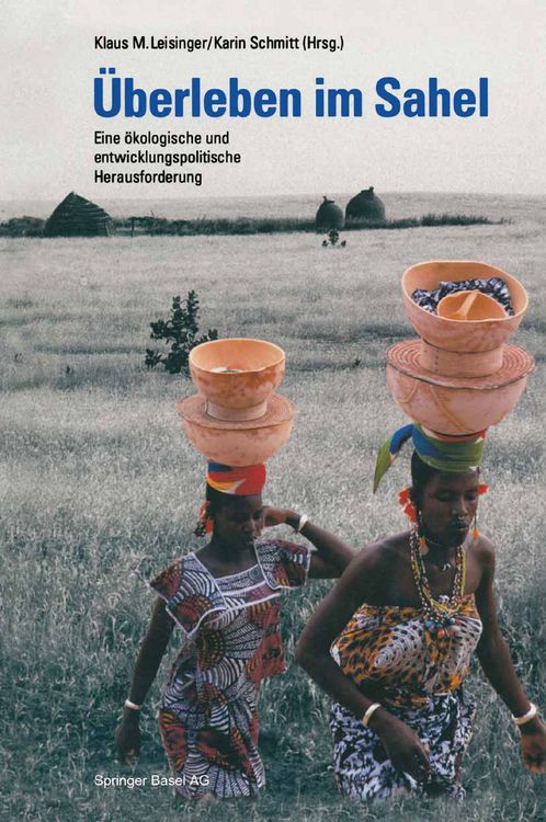 Produktbild: &Uuml;berleben im Sahel