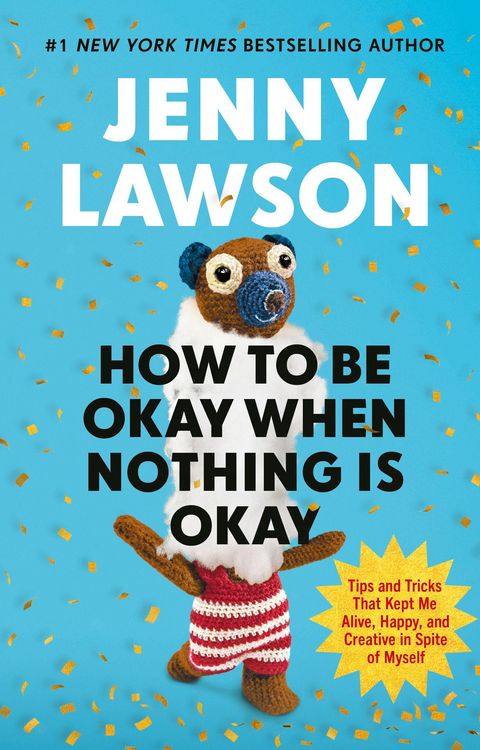 Produktbild: How to Be Okay When Nothing is Okay