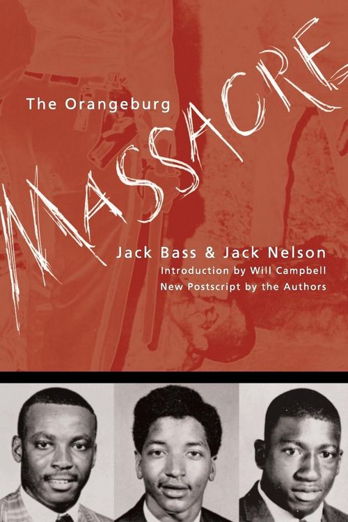 Produktbild: The Orangeburg Massacre