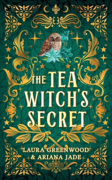 Produktbild: The Tea Witch's Secret