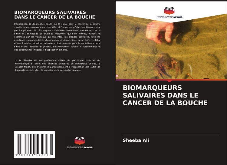 Produktbild: Biomarqueurs Salivaires Dans Le Cancer De La Bouche