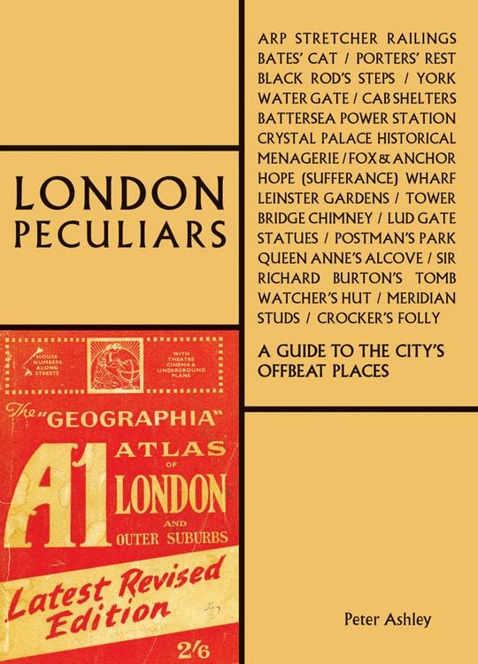 Produktbild: London Peculiars
