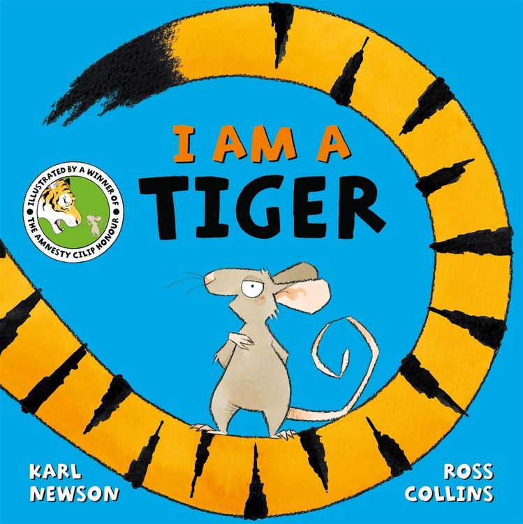 Produktbild: I am a Tiger
