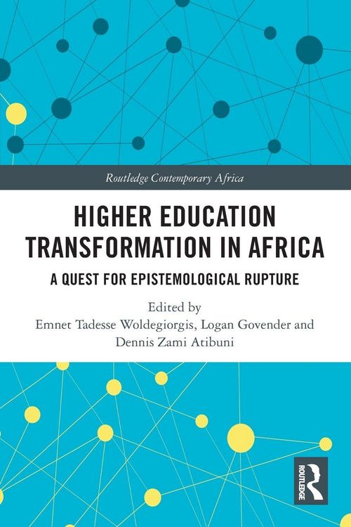 Produktbild: Higher Education Transformation in Africa