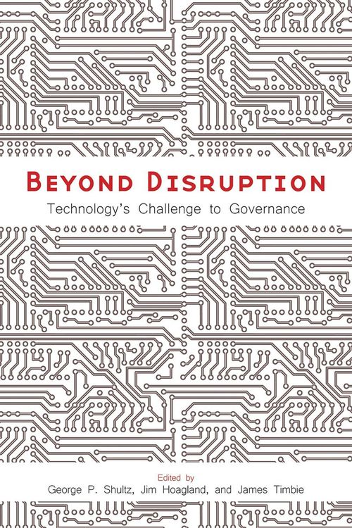 Produktbild: Beyond Disruption
