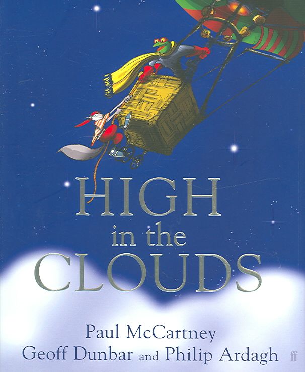 Produktbild: McCartney, P: High in the Clouds