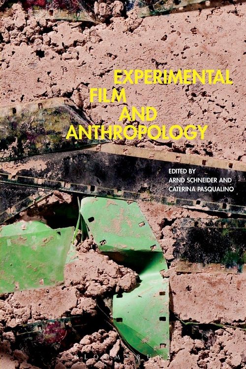 Produktbild: Experimental Film and Anthropology