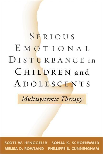 Produktbild: Serious Emotional Disturbance in Children and Adolescents