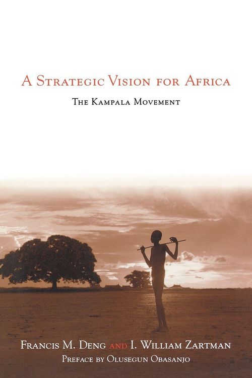 Produktbild: Strategic Vision for Africa
