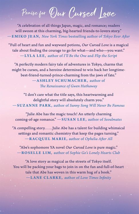 Produktbild: Our Cursed Love