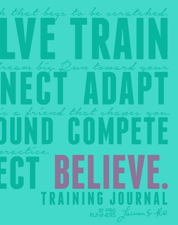 Produktbild: Believe Journal