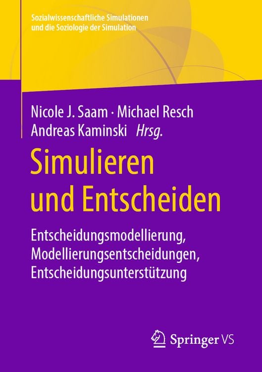 Produktbild: Simulieren und Entscheiden