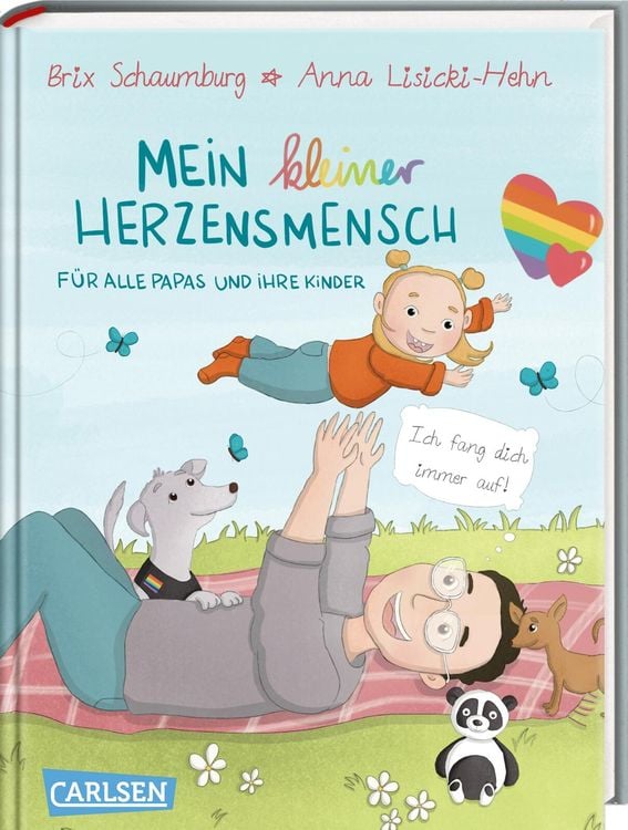 Produktbild: Mein kleiner gro&szlig;er Herzensmensch