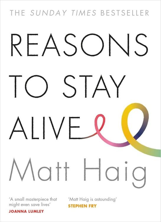 Produktbild: Reasons to Stay Alive