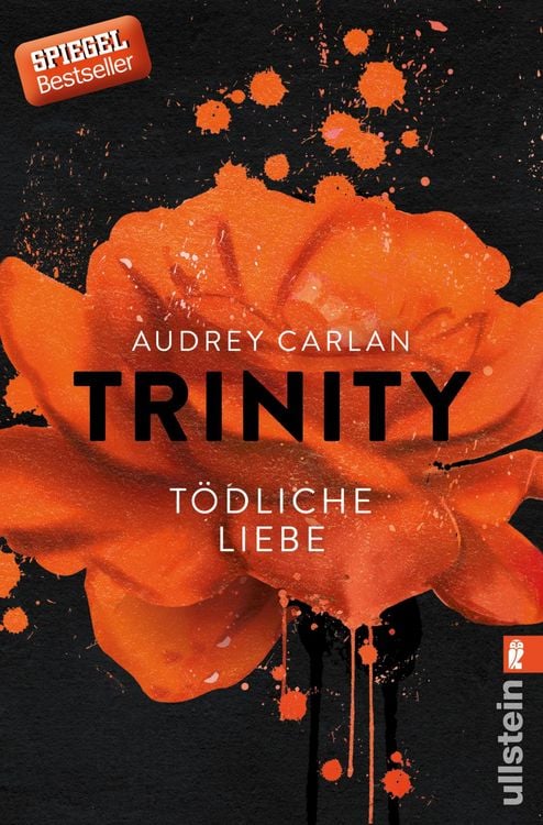 Produktbild: T&ouml;dliche Liebe / Trinity Band 3