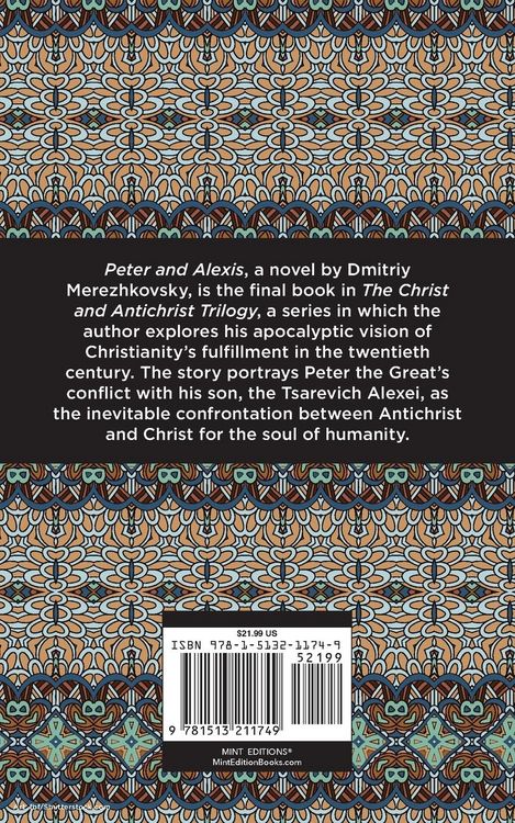 Produktbild: Peter and Alexis