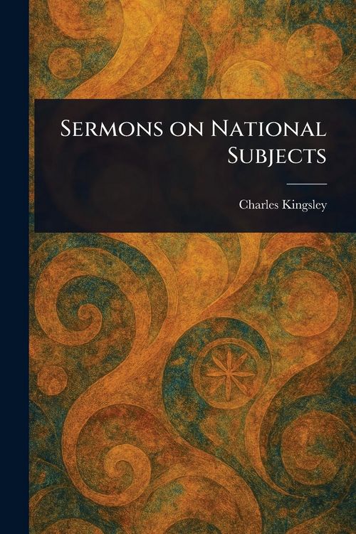 Produktbild: Sermons on National Subjects