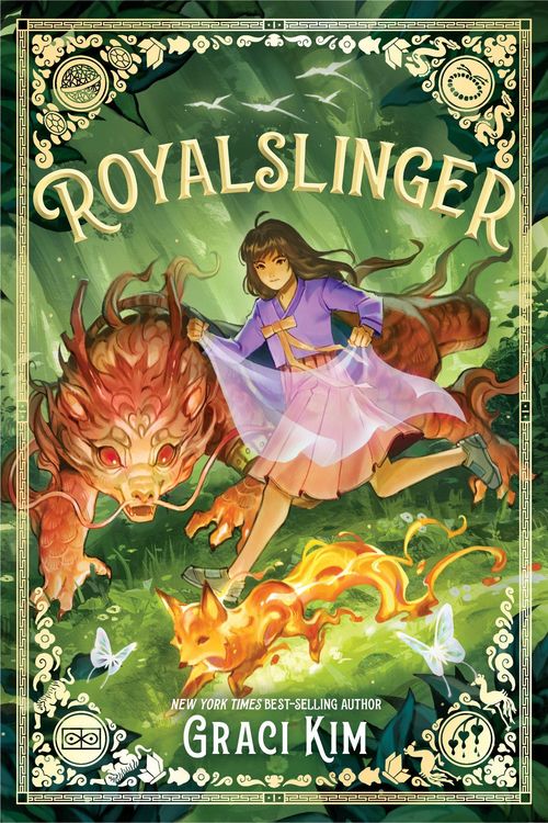 Produktbild: Royalslinger