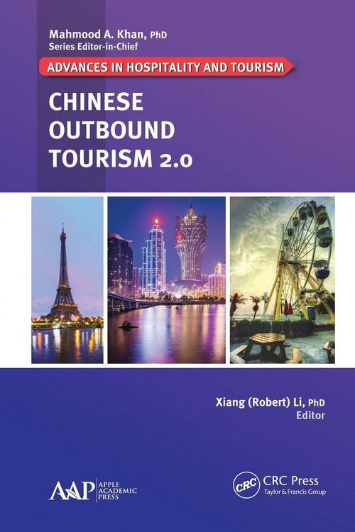 Produktbild: Chinese Outbound Tourism 2.0