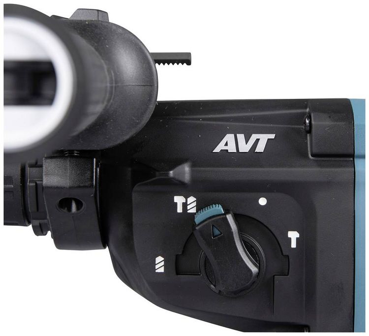 Produktbild: Makita Akku-Bohrhammer f.SDS-PLUS DHR281ZJ