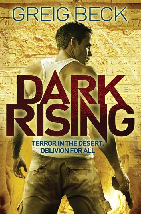 Produktbild: Dark Rising