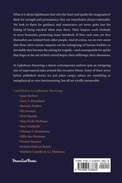 Produktbild: Lighthouse Hauntings