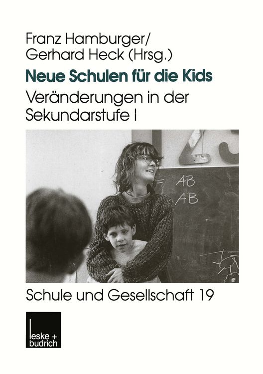 Produktbild: Neue Schulen f&uuml;r die Kids