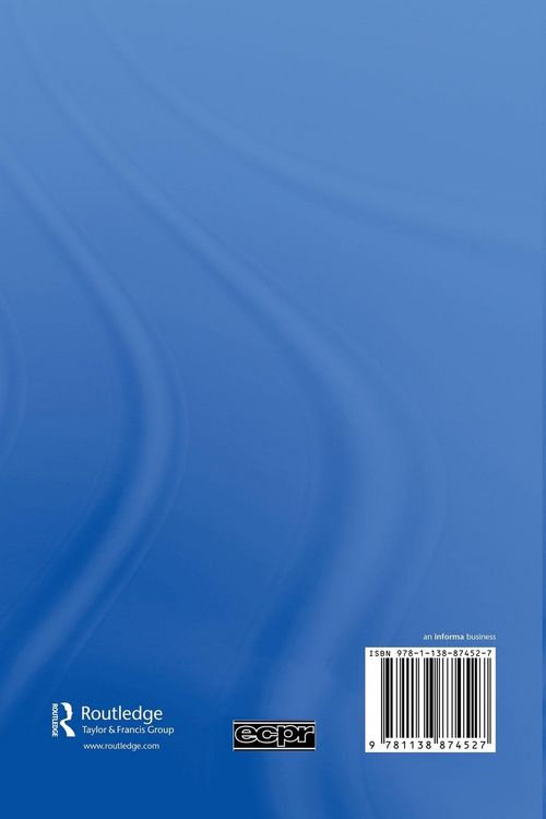 Produktbild: Political Parties and Partisanship