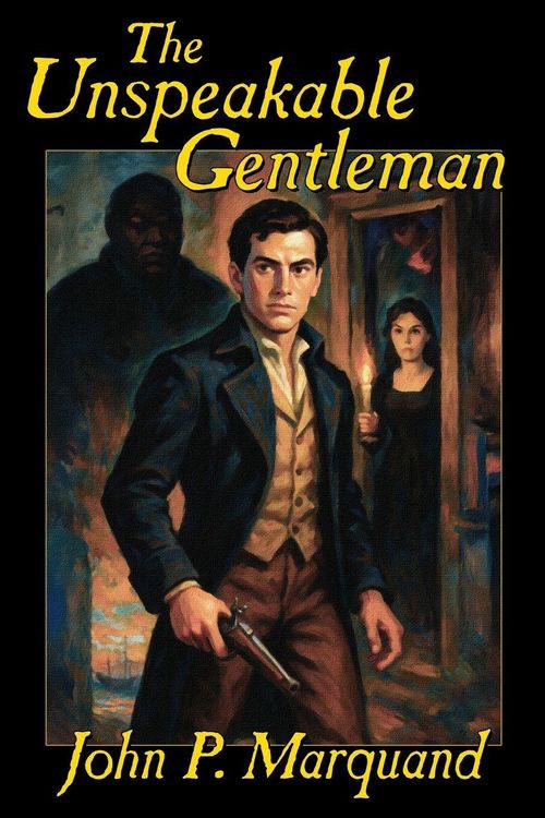 Produktbild: The Unspeakable Gentleman