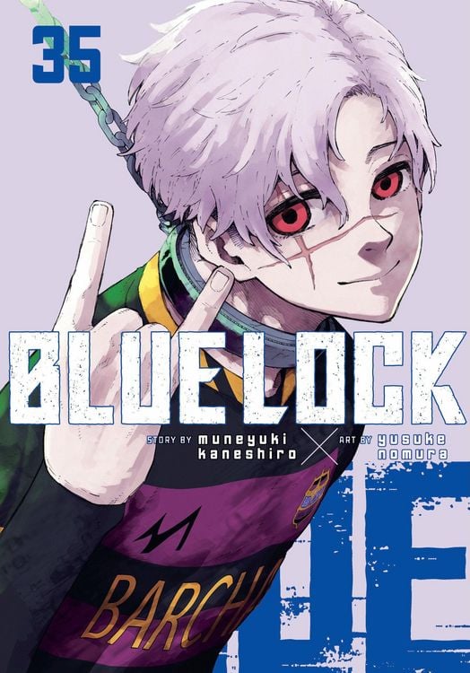 Produktbild: Blue Lock 35
