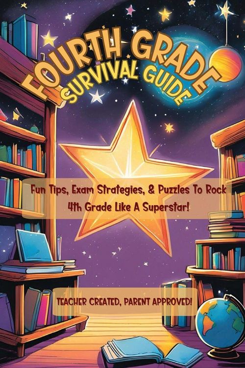 Produktbild: Fourth Grade Survival Guide