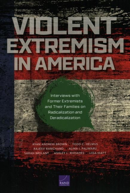 Produktbild: Violent Extremism in America