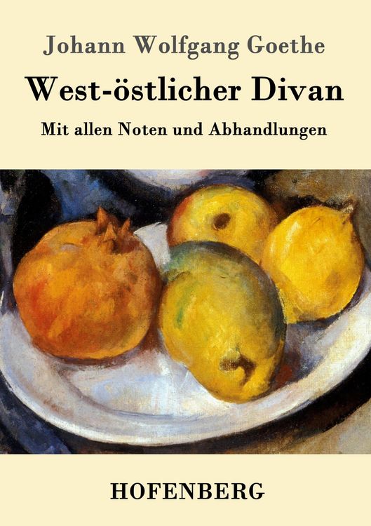 Produktbild: West-&ouml;stlicher Divan