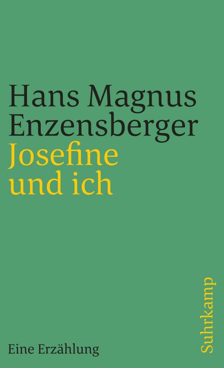 Produktbild: Josefine und ich