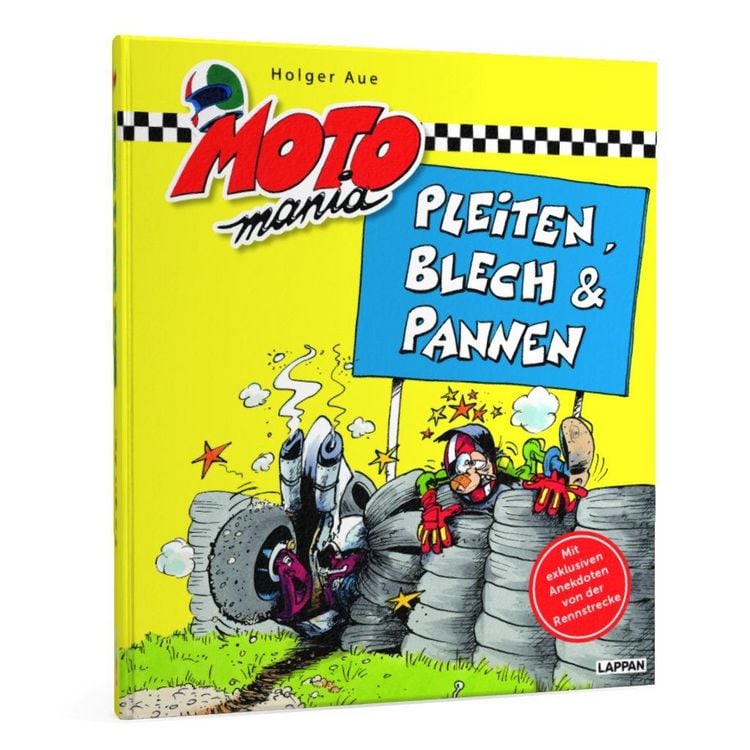 Produktbild: Pleiten, Blech und Pannen