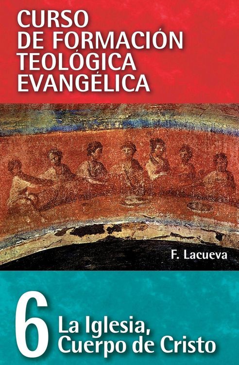 Produktbild: El Cft 06 - La Iglesia, Cuerpo de Cristo