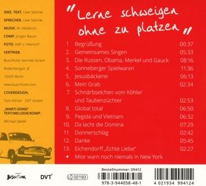 Produktbild: &Auml;H...MOSCHN